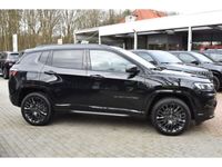 gebraucht Jeep Compass 1.3 PHEV 4xe ''S''+PANO+LEDER+KAMERA+CARPLAY+