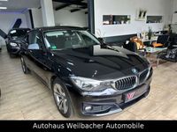 gebraucht BMW 320 Sport line Automatik