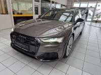 Gebraucht Audi A6 Allroad 286 PS (210 kW) 2019 Braun Kombi