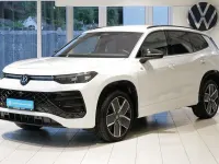 Gebraucht VW Tayron Style 193 PS (141 kW) 2025 Oryxweiß perlmutteffekt SUV