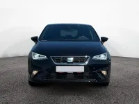 Gebraucht Seat Ibiza FR 150 PS (110 kW) 2025 Mitternachtsschwarz Kleinwagen