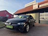 Gebraucht VW Polo Life 95 PS (69 kW) 2022 Schwarz Kleinwagen