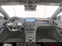 Gebraucht Mercedes C220 AMG line Plus 194 PS (142 kW) 2024 Grau Cabrio