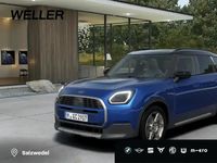 Gebraucht Mini Cooper Countryman 156 PS (114 kW) 2024 Blazing blue (blau) SUV