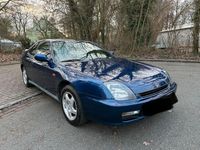 Gebraucht Honda Prelude 133 PS (97 kW) 1998 Blau Coupé