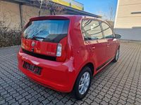 Gebraucht Skoda Citigo Elegance 75 PS (55 kW) 2012 Rot Kleinwagen