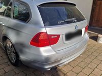 gebraucht BMW 318 d Touring