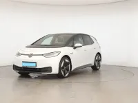 Gebraucht VW ID.3 Pro Performance 150 kW (204 PS) 2021 Weiß Kleinwagen