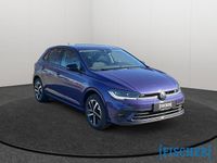 Gebraucht VW Polo Move 110 PS (80 kW) 2024 Silber Kleinwagen