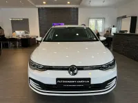 Gebraucht VW Golf VIII 150 PS (110 kW) 2021 Weiß Kombi