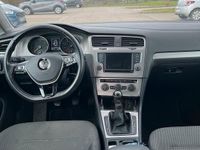 Gebraucht VW Golf VII 2015 Weiß Kleinwagen