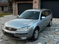 Gebraucht Ford Mondeo 125 PS (91 kW) 2005 Silber Kombi