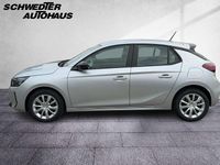 Gebraucht Opel Corsa Edition 101 PS (74 kW) 2024 Grau/typ aussenverkleidung met Kleinwagen