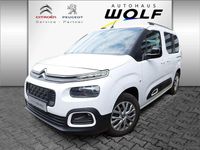Gebraucht Citroën Berlingo Feel 131 PS (96 kW) 2022 Weiß Van / Kleinbus