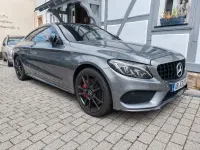 Gebraucht Mercedes C43 AMG AMG 367 PS (269 kW) 2018 Grau