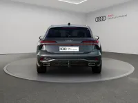 Neu Audi A6 S-Line 367 PS (269 kW) 2025 Daytonagrau perleffekt Kombi