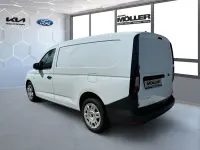 Ny Ford Transit Connect Trend 122 HK (89 kW) 2025 Hvid MPV