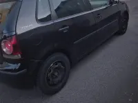 Occasion VW Polo 2007 Noir Citadine