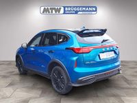 Neu Haval Jolion Lux 177 PS (130 kW) 2026 Blau SUV