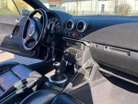 Gebraucht Audi TT Sport 180 PS (132 kW) 1999 Schwarz Coupé