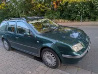 Gebraucht VW Bora Comfortline 110 PS (80 kW) 2001 Kombi