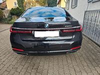 Gebraucht BMW 730 286 PS (210 kW) 2022 Schwarz Limousine