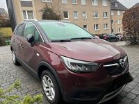 Gebraucht Opel Crossland 110 PS (80 kW) 2018 Violett SUV