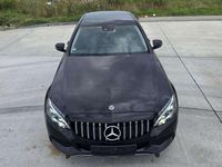 Gebraucht Mercedes C180 156 PS (114 kW) 2018 Schwarz Limousine