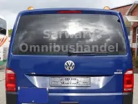 Gebraucht VW Transporter 102 PS (75 kW) 2015 Blau Van