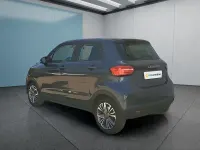 Neu Leapmotor T03 69 kW (95 PS) 2025 Grau Kleinwagen