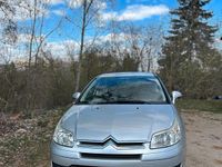 Gebraucht Citroën C4 109 PS (80 kW) 2007 Silber Limousine