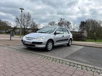 Gebraucht Honda Civic 90 PS (66 kW) 2001 Silber Kleinwagen
