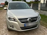 Gebraucht VW Tiguan 160 PS (117 kW) 2010 Gold SUV