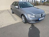 gebraucht Mercedes C320 CDI, TÜV 10/2025