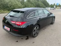 Gebraucht Mercedes CLA200 Shooting Brake 150 PS (110 kW) 2020 Schwarz Kombi