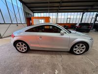 gebraucht Audi TT Coupe 2.0 TFSI Coupe Xenon Alcantara/Leder