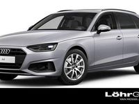 Second-hand Audi A4 Business 204 CP (150 kW) 2023 Argintiu Break