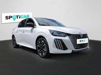 Gebraucht Peugeot 208 Allure 101 PS (74 kW) 2025 Weiß Kleinwagen