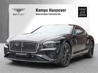 Neu Bentley Continental 680 PS (500 kW) 2025 Schwarz Coupé