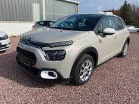 Gebraucht Citroën C3 82 PS (60 kW) 2022 Grau Kleinwagen