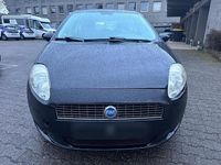 Gebraucht Fiat Punto 60 PS (44 kW) 2007 Schwarz Kleinwagen