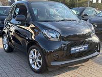 Gebraucht Smart ForTwo Coupé 60 kW (82 PS) 2022 Schwarz Kleinwagen