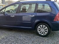 Gebraucht Peugeot 307 107 PS (78 kW) 2003 Blau Kombi