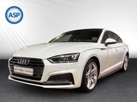 Occasion Audi A5 Design 190 ch (139 kW) 2019 Blanc Coupé