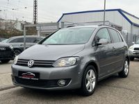 Gebraucht VW Golf Plus Team 86 PS (63 kW) 2010 Grau Van / Kleinbus