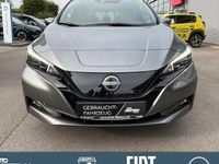 Gebraucht Nissan Leaf N-Connecta 110 kW (150 PS) 2023 Grau Kleinwagen