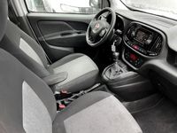 gebraucht Fiat Doblò SX Maxi Kasten 1.4 Navi Klimaautom DAB Tel