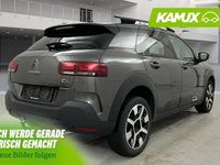 Gebraucht Citroën C4 110 PS (80 kW) 2019 Silber / grau SUV