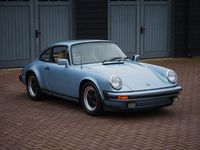 Gebraucht Porsche 911 1980 Blau Coupé