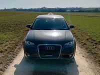 Gebraucht Audi A3 Attraction 105 PS (77 kW) 2007 Grau Kleinwagen